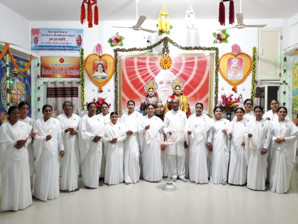 Rajgarh,M.P.:- Diwali celibration.