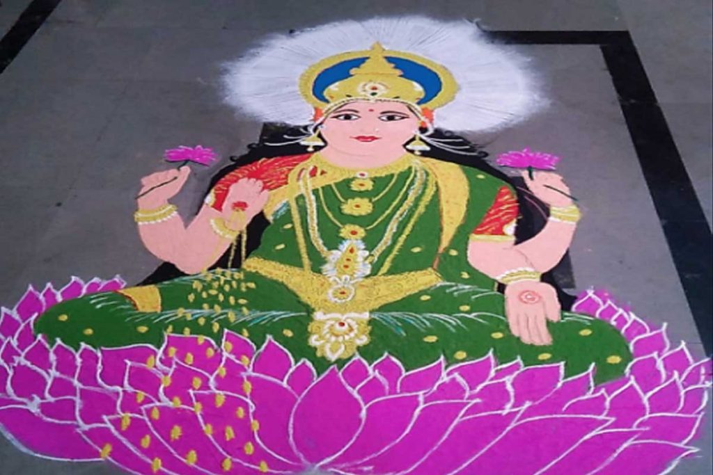 Khilchipur,M.P.:- Diwali celibration.