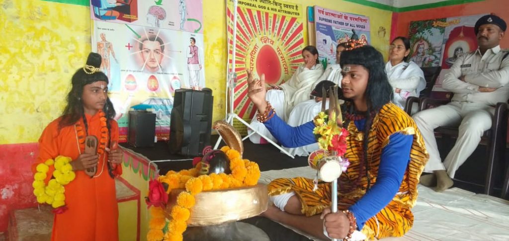 Rajgarh,  m.p.:- Shivratri in jail.