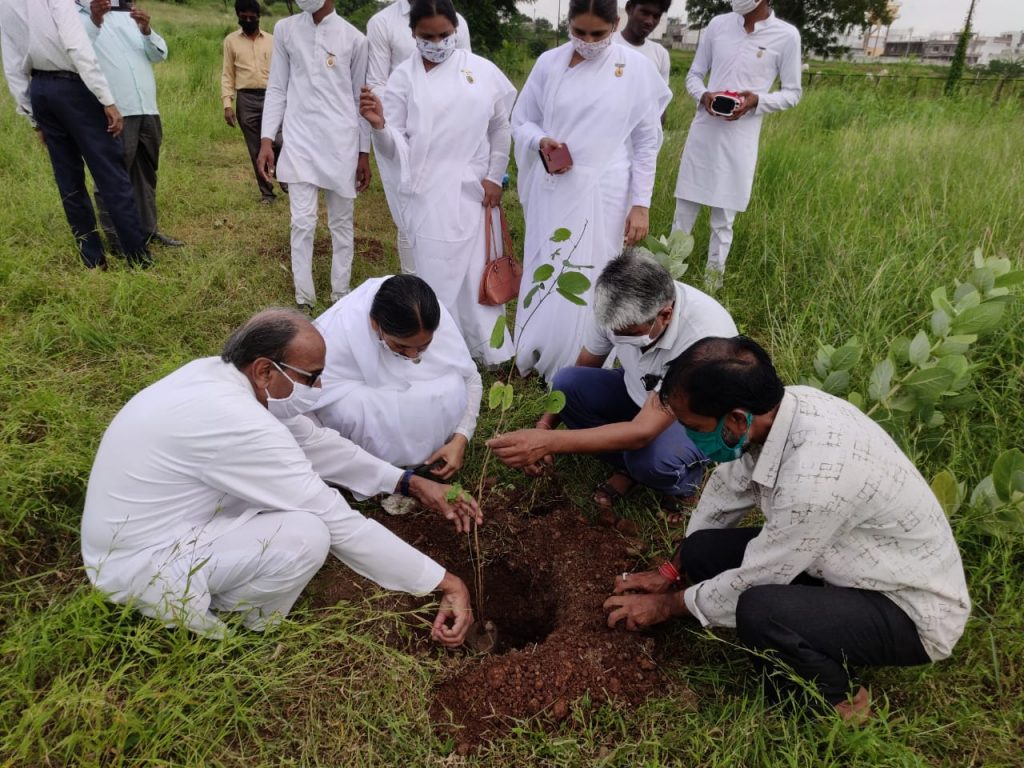 Rajgarh (mp) :- vraksharopanh program 2020