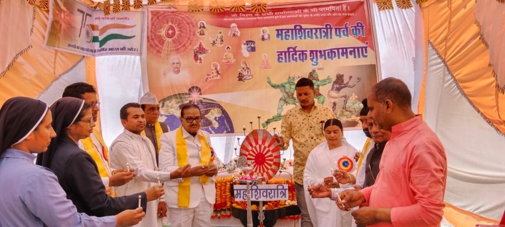 Pachore, m. p. :- shivratri celebration.