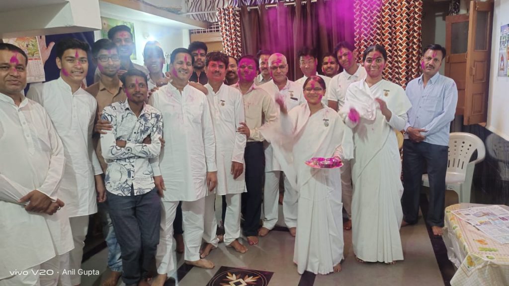 Holi utsav,khilchipur